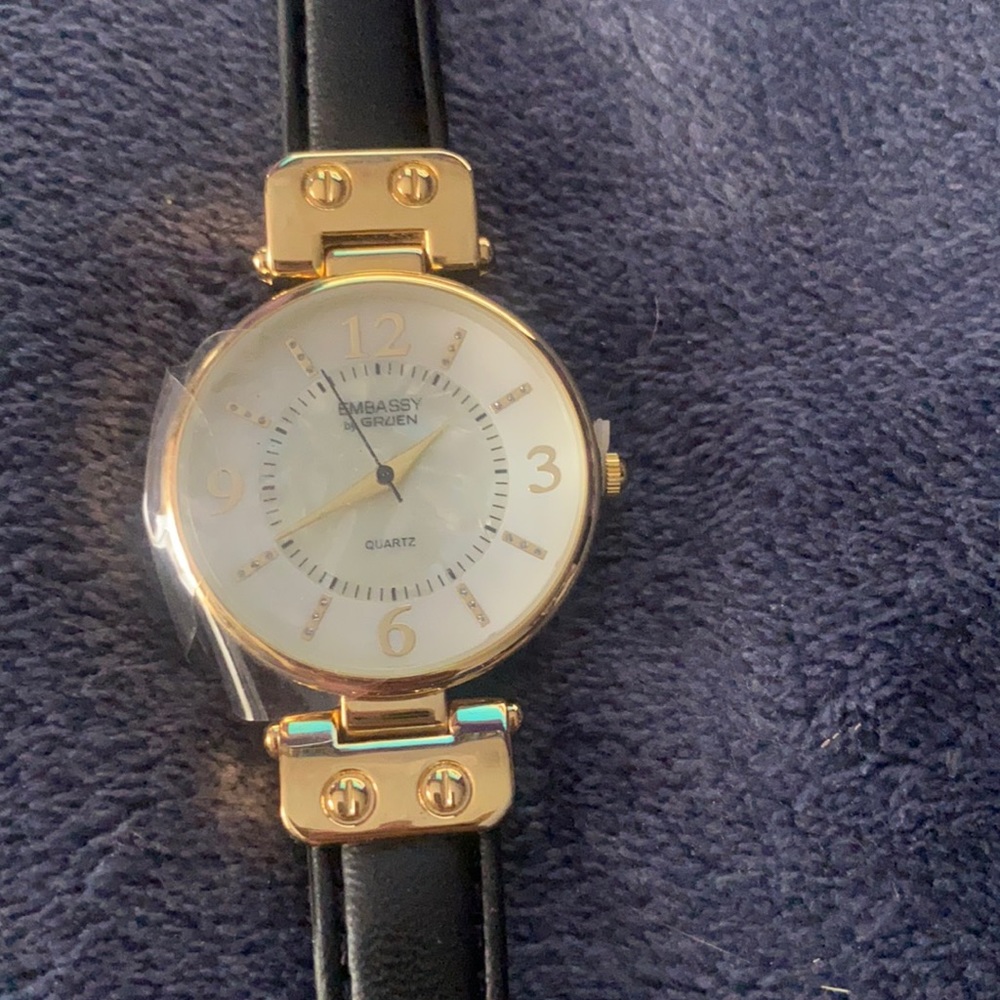 Woman’s watch